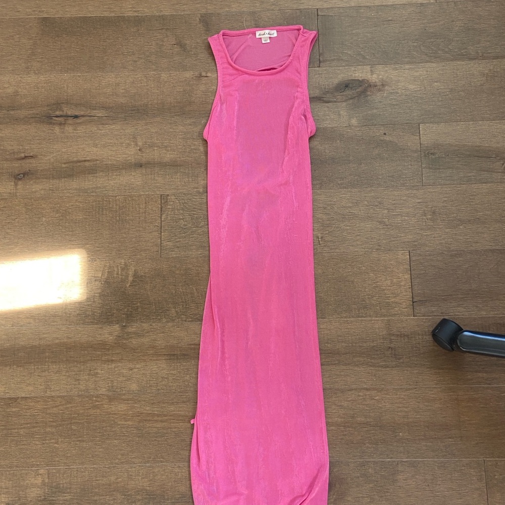 Derek Heart Pink Top